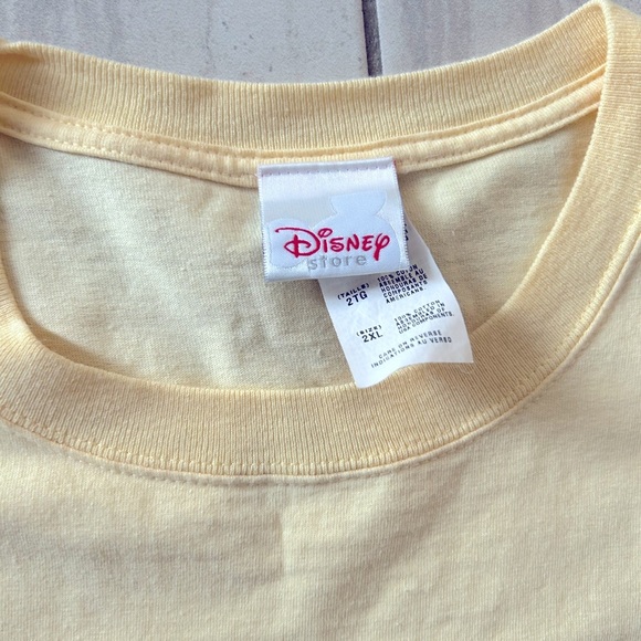 Y2K Disney‎ store Eeyore t-shirt size 2xl - Picture 3 of 3